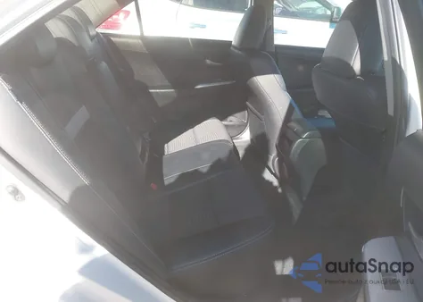 2012 Toyota Camry Se из США, поврежденный, VIN 4T1BF1FK9CU103545